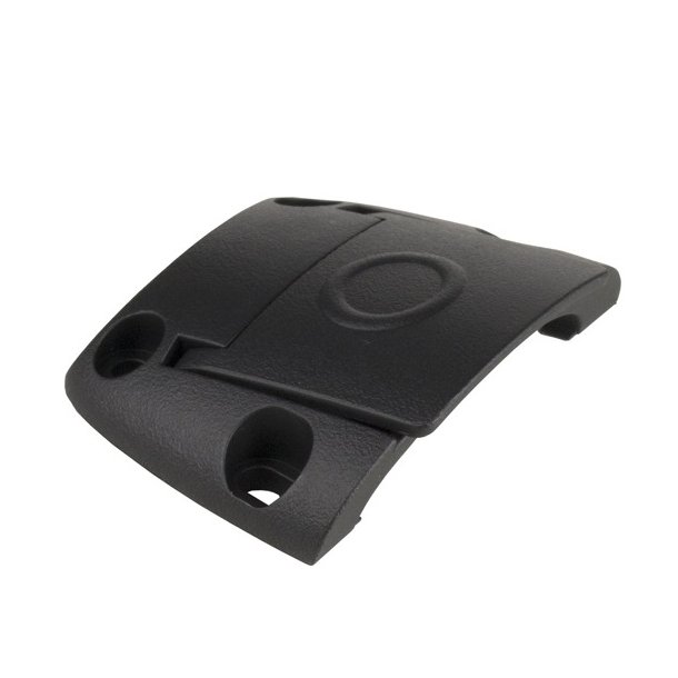 Spndebeslag "Surf" 180mm - Sort