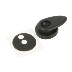 Krog med Afstandstykke til 