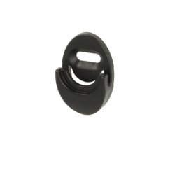 Vgbeslag til "Swing" - Sort Plast