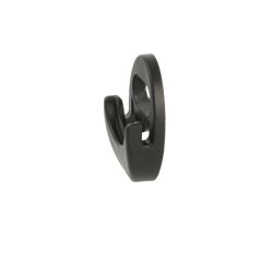 Vgbeslag til "Swing" - Sort Plast