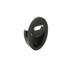 Vgbeslag til "Swing" - Sort Plast