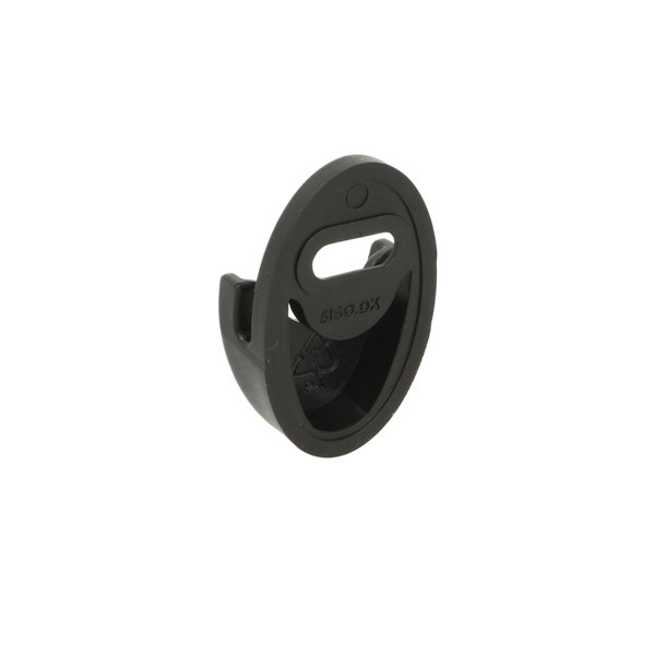 Vgbeslag til "Swing" - Sort Plast