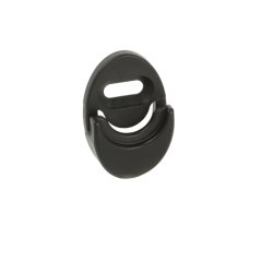 Vgbeslag til "Swing" - Sort Plast