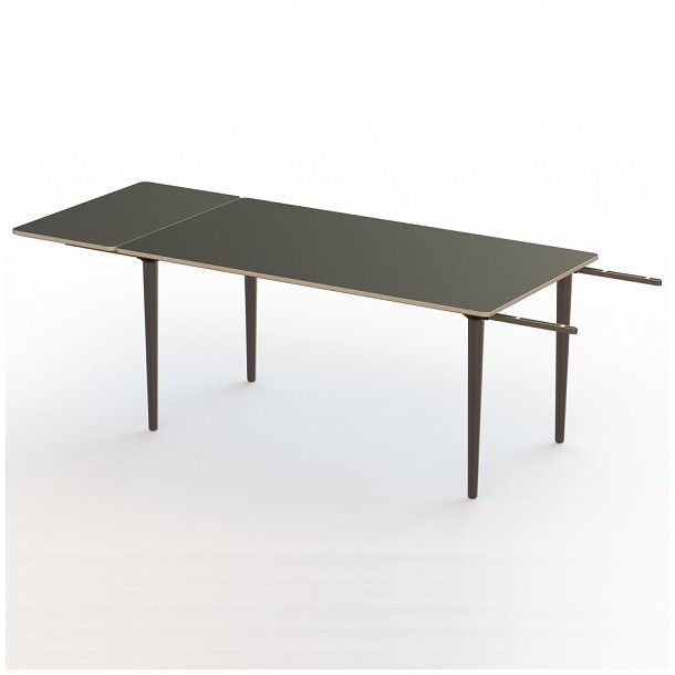 Roterbar Tillgsplade System "Swing" - Rustfri Stl