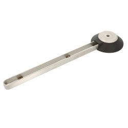 Roterbar Tillgsplade System "Swing" - Rustfri Stl