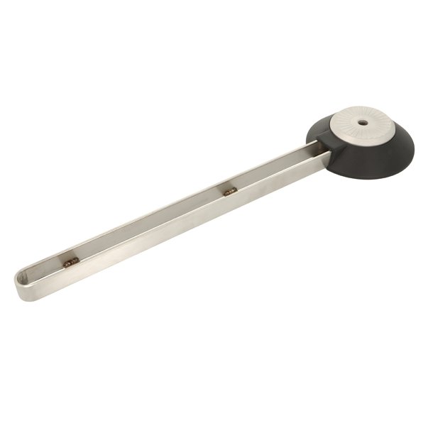 Roterbar Tillgsplade System "Swing" - Rustfri Stl