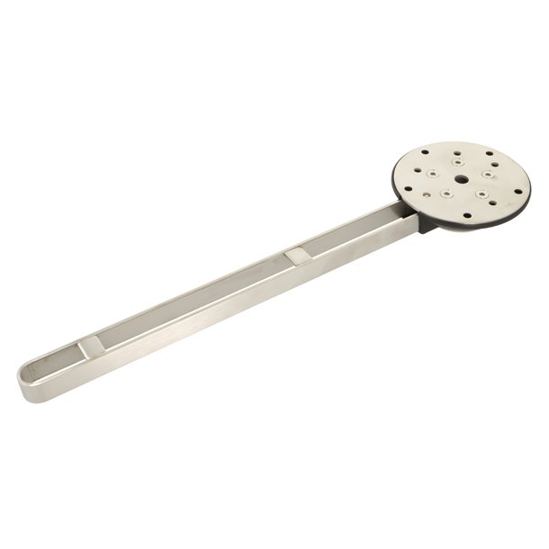 Roterbar Tillgsplade System "Swing" - Rustfri Stl