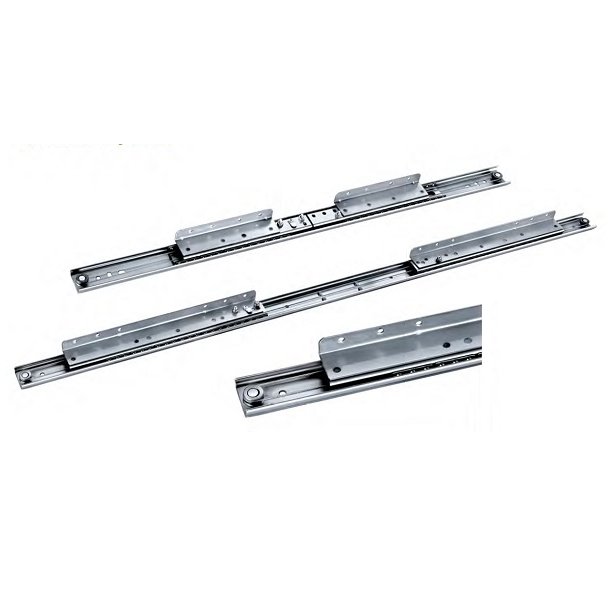 Bordudtr�k Synkron 60kg - �bnings L�ngde 1020mm - Rustfri