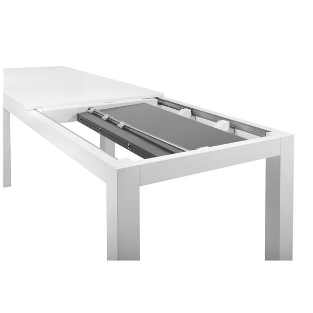 Bordudtrk Ensidigt 48kg - m/Bremse - bning 715mm