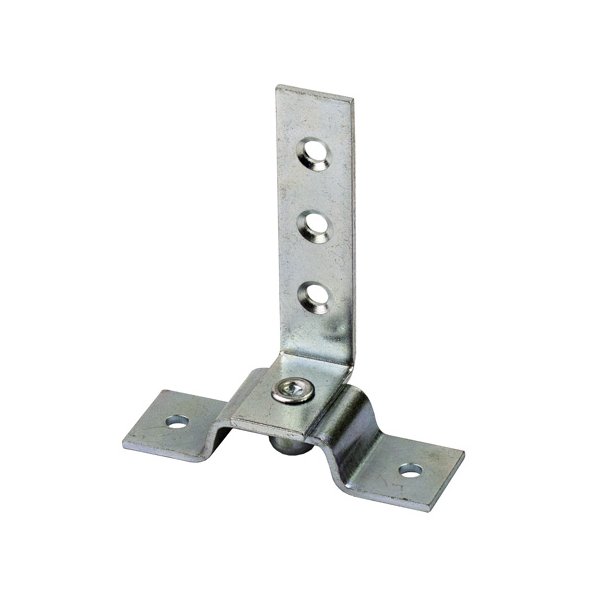 Roterbar Beslag til Butterfly Bordplade