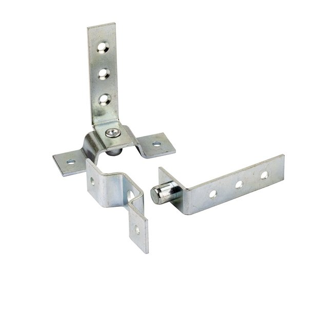 Roterbar Beslag til Butterfly Bordplade