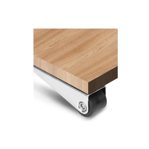 Rullebeslag til Bordplade