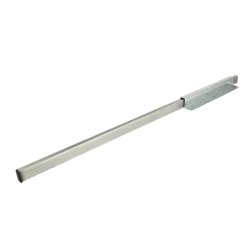 Udtrksstang 590mm til Tillgsplader - Galvaniseret