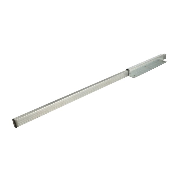Udtrksstang 590mm til Tillgsplader - Galvaniseret