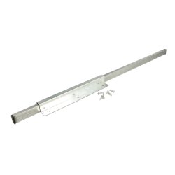 Udtrksstang 590mm til Tillgsplader - Galvaniseret