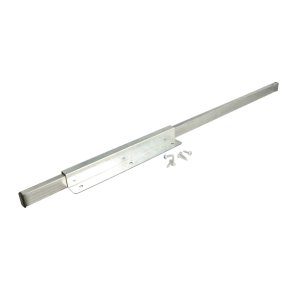 Udtrksstang 590mm til Tillgsplader - Galvaniseret