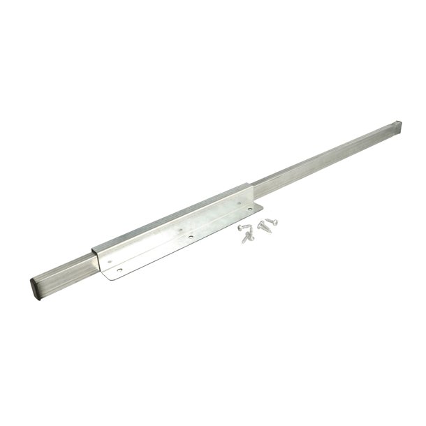 Udtrksstang 590mm til Tillgsplader - Galvaniseret