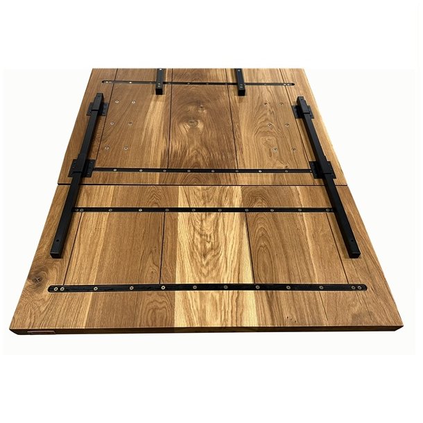 Udtrksstang 810mm til Tillgsplader - Sort