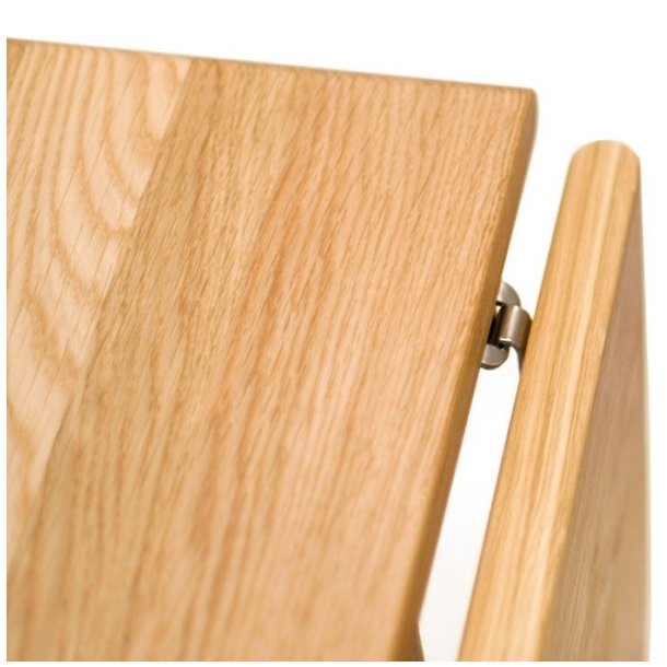 Klapbordsbeslag - Gulforzinket