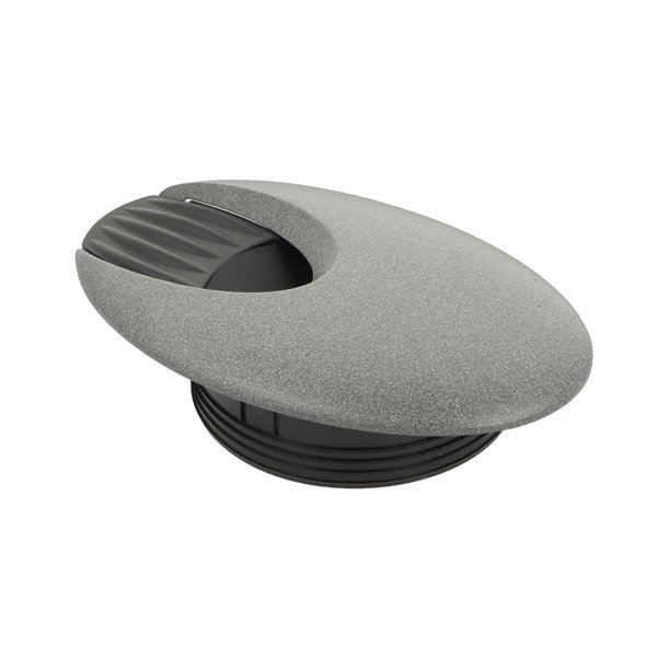 Kabelgennemfring "Neris"  - Oval - 80 - Gr