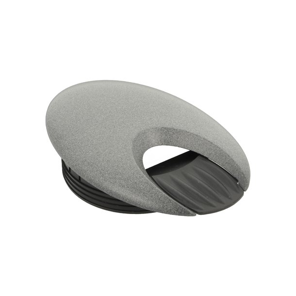 Kabelgennemfring "Neris"  - Oval - 80 - Gr