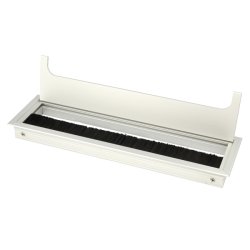 Kabelgennemfring "Leba" 80x276x24mm - Aluminium