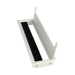 Kabelgennemfring "Leba" 80x276x24mm - Aluminium