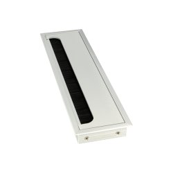 Kabelgennemfring "Leba" 80x276x24mm - Aluminium