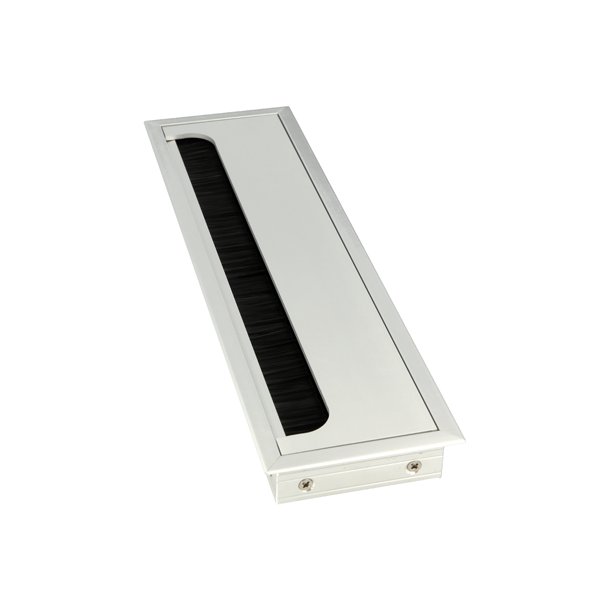 Kabelgennemfring "Leba" 80x276x24mm - Aluminium