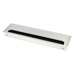 Kabelgennemfring "Leba" 80x276x24mm - Aluminium