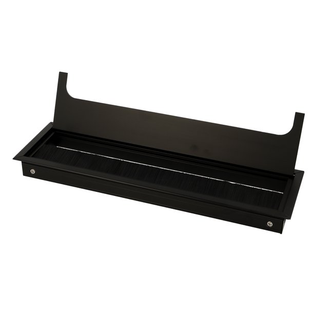 Kabelgennemfring "Leba" 80x276x24mm - Sort