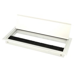 Kabelgennemfring "Iskar" 276x120x25,7mm - Aluminium