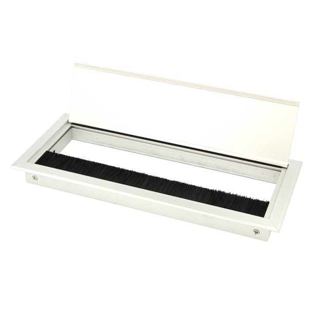 Kabelgennemfring "Iskar" 276x120x25,7mm - Aluminium