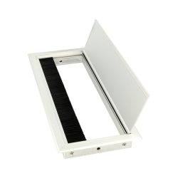 Kabelgennemfring "Iskar" 276x120x25,7mm - Aluminium