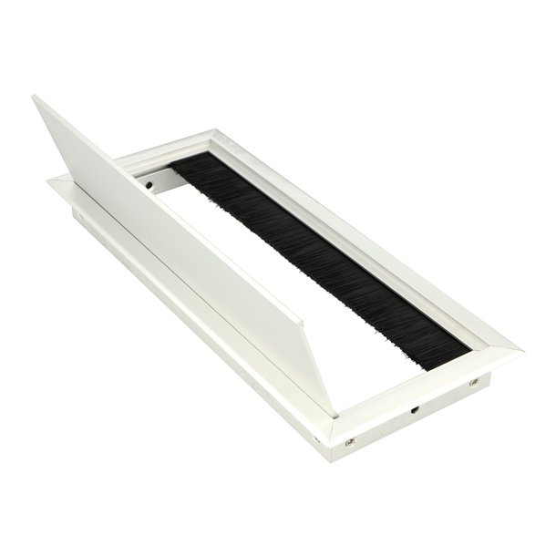 Kabelgennemfring "Iskar" 276x120x25,7mm - Aluminium