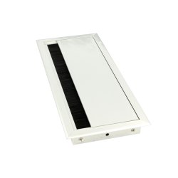 Kabelgennemfring "Iskar" 276x120x25,7mm - Aluminium