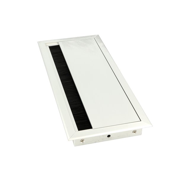 Kabelgennemfring "Iskar" 276x120x25,7mm - Aluminium