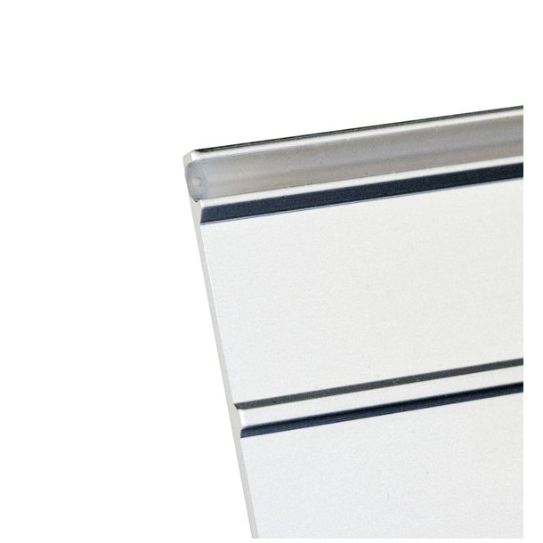 Kabelgennemfring "Iskar" 120x120x24mm - Aluminium