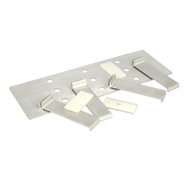 Stikdsebakke med Velcro-Til Kabelfr. 520385/520386/520387