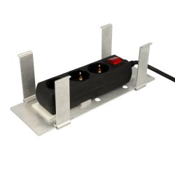 Stikdsebakke med Velcro-Til Kabelfr. 520385/520386/520387