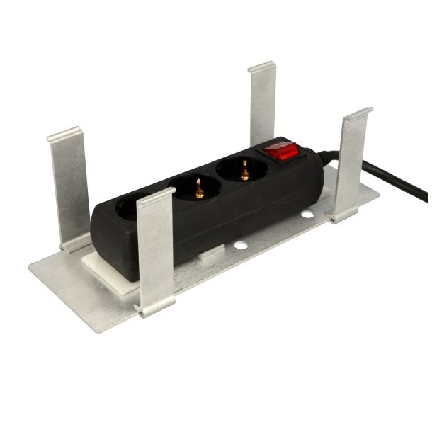 Stikdsebakke med Velcro-Til Kabelfr. 520385/520386/520387