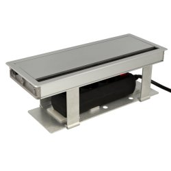 Stikdsebakke med Velcro-Til Kabelfr. 520385/520386/520387