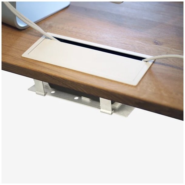 Stikdsebakke med Velcro-Til Kabelfr. 520385/520386/520387