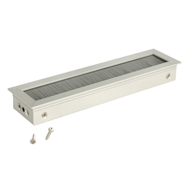 Kabelgennemfring "Desna" 181x46x21,8mm - Aluminium