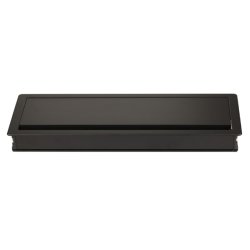 Kabelgennemfring "Elde" Softluk -295x117x27,5mm - Sort