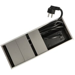 Strmboks til "Nida" og "Elde" Kabelgennemfring