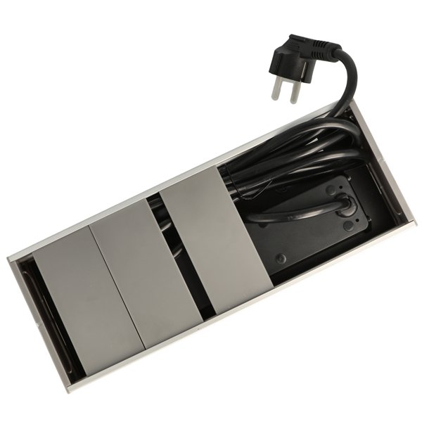 Strmboks til "Nida" og "Elde" Kabelgennemfring