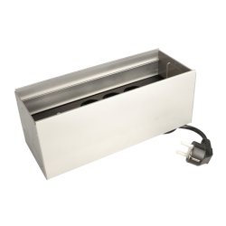 Strmboks til "Nida" og "Elde" Kabelgennemfring