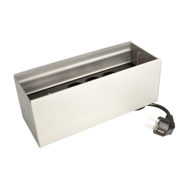 Strmboks til "Nida" og "Elde" Kabelgennemfring