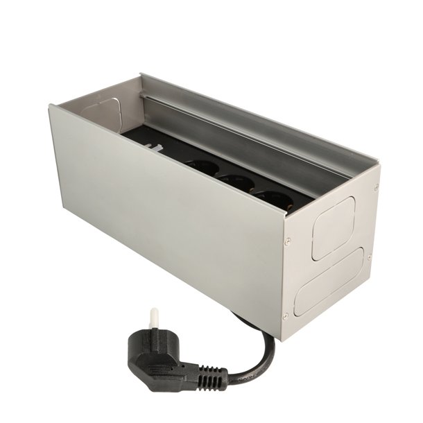 Strmboks til "Nida" og "Elde" Kabelgennemfring